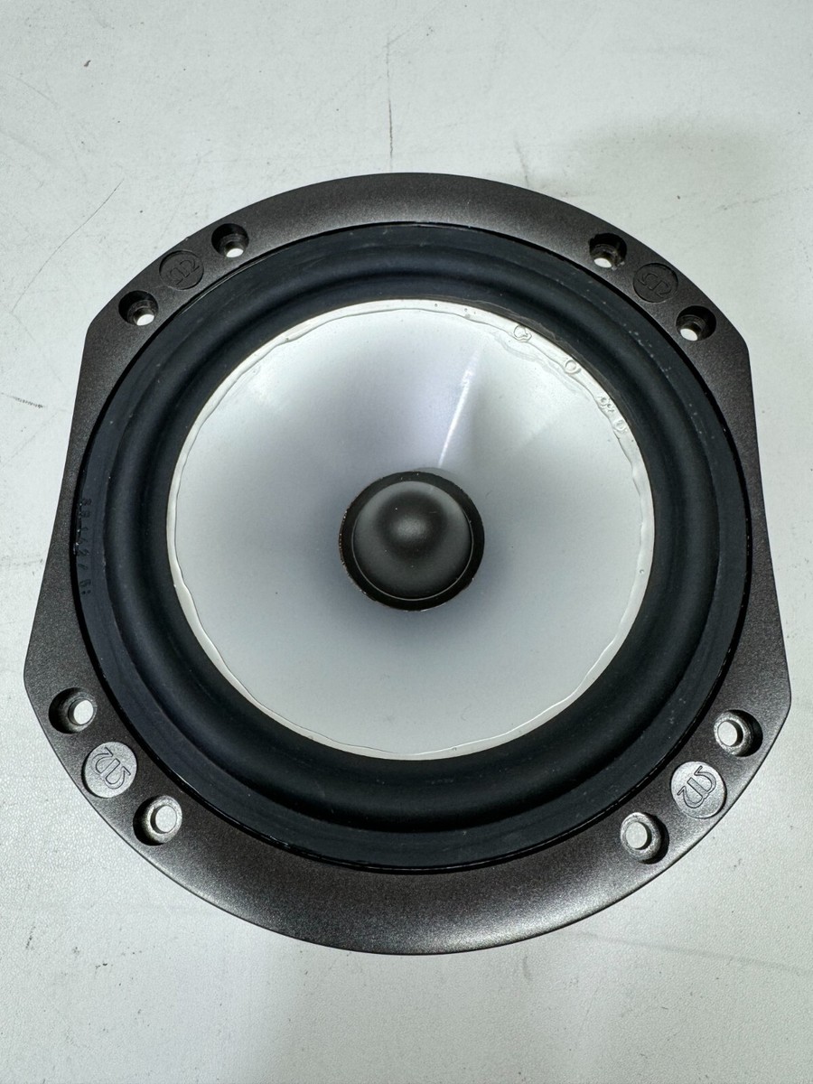 ジャンク　音出しOK Monitor Audio スピーカー　Bronze B2 1 x Monitor Audio Bronze B2 Woofer Speaker Driver 4 ohms 6