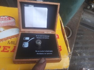 Audiomètre Bruel & Kjaer 1800 – Matériel D'enregistrement Pro, état Correct