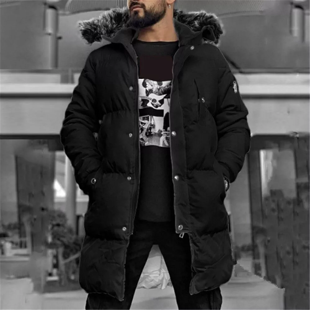 Hot Sale Winter Jackets Men Fashionable Puffer Coat Hooded Men Jackets -  China Men Down Jacket and Down Jacket Winter Jacket price