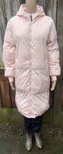 Fila Padded Pink Coat Ladies Size Medium.