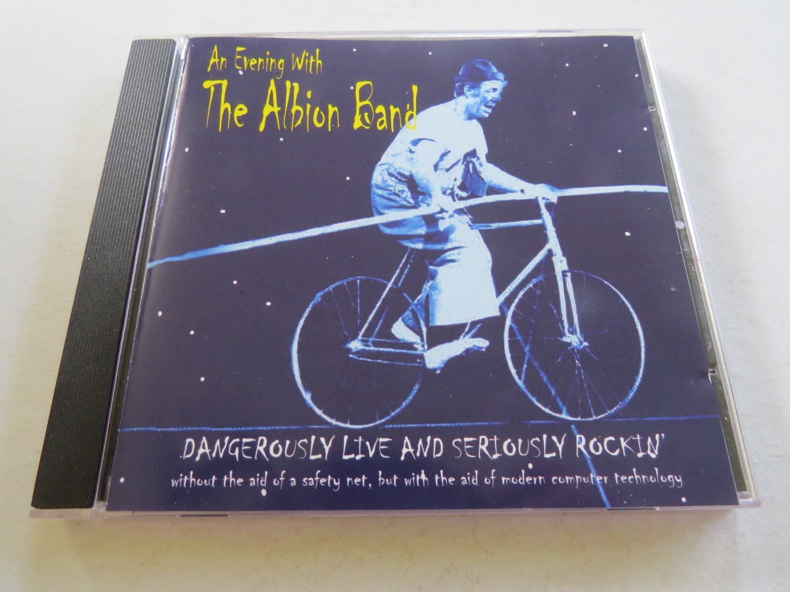 THE ALBION BAND - An Evening With The Albion Band (2002) - CD Album