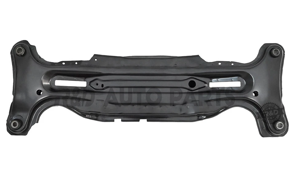 MONTAJE DE SUBCHASIS TRAVESAÑO TRASERO PARA TOYOTA HIGHLANDER 2001-2013 TRACCIÓN DELANTERA CON PERNOS Foto 4 de 4