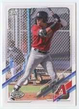 2021 Topps Pro Debut #PD-145 Jeferson Espinal AZL Diamondbacks 