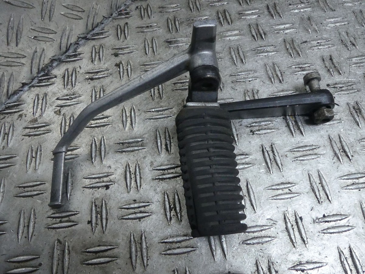 BMW R80RT, R100RT Footpeg System With Left Footpeg And Shift