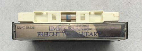 Jimmy Barnes – Freight Train Heart, AUS Cassette - Picture 4 of 4
