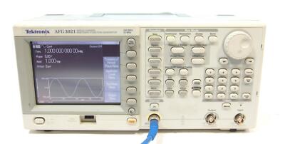 Tektronix AFG3021 250MS/s 25MHz Dual Channel Arbitrary/Function Generator