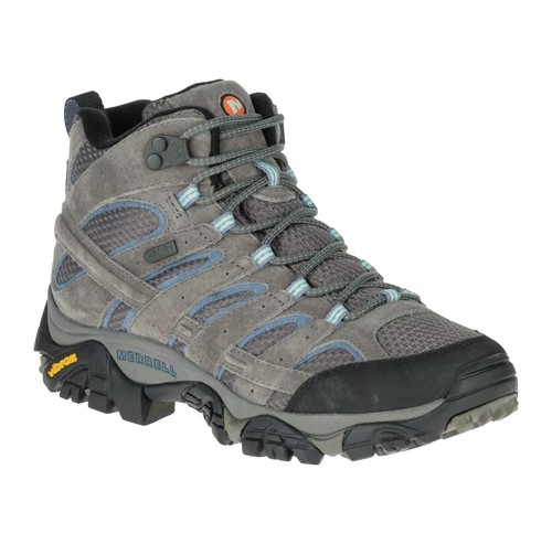 Merrell Thermo Shiver 2.0 WPF Boots Kids Size 4 Gray Purple  display picture 2
