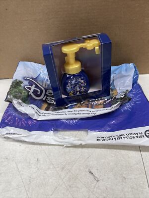 (1) Walt Disney World 50th Anniversary Mickey Soap Dispenser Parks Mickey Mouse Disney Parks 50th Anniversary Mickey Soap Dispenser  main image 4