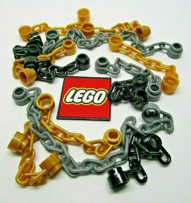 LEGO Chain with 5 Links (6M) or 19 Links (16M) Choose Colour