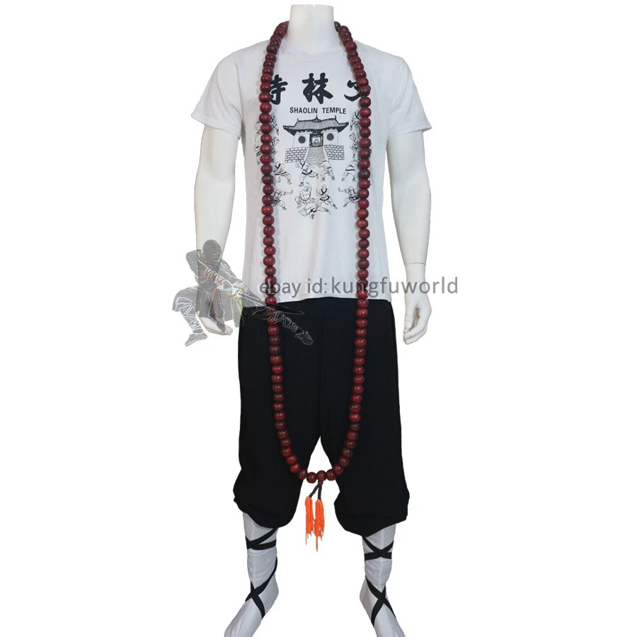 Shaolin 2024 prayer beads