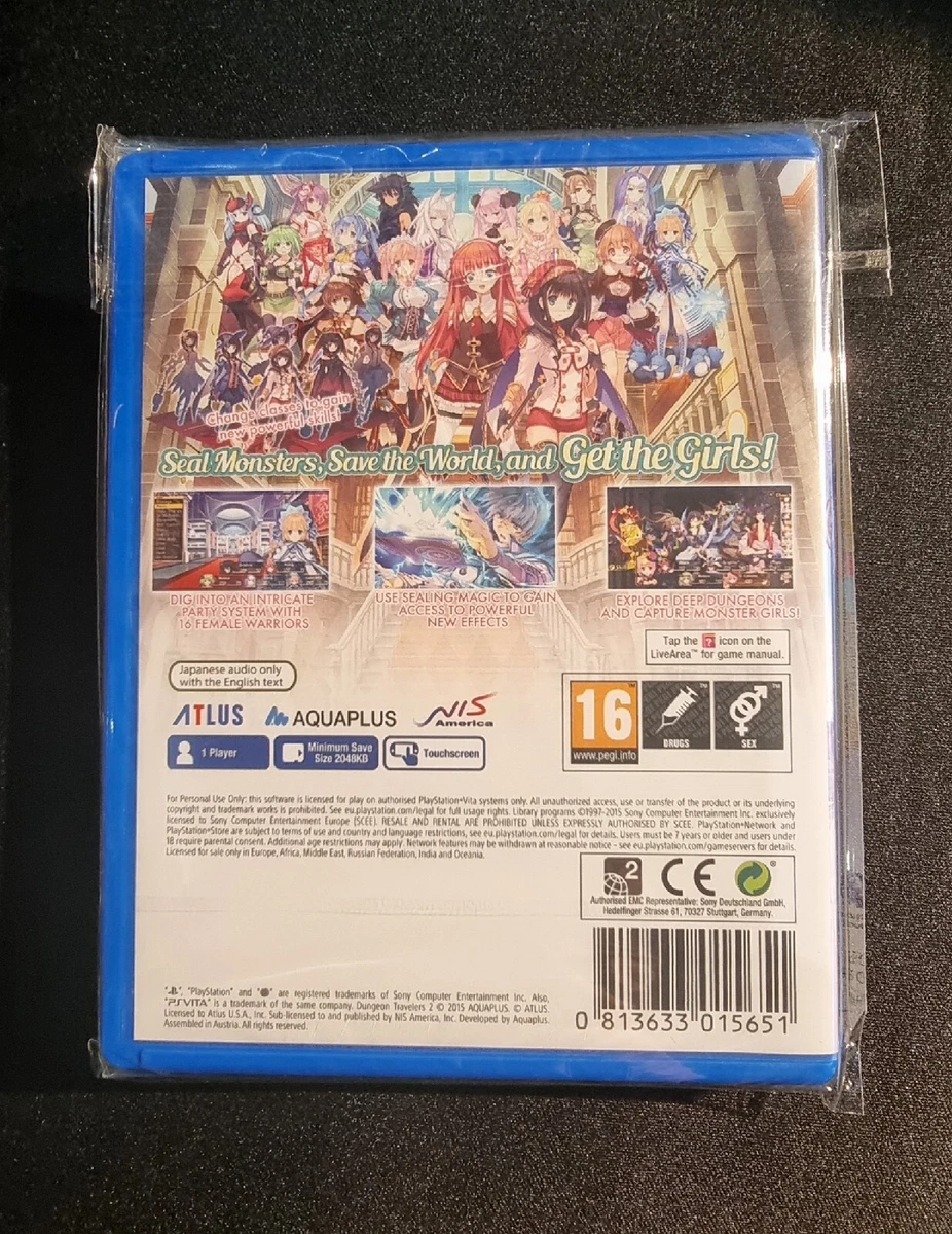 Monster dungeon ps vita deals