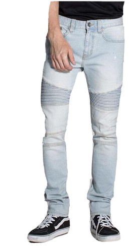 RSQ Seattle Mens Jeans Light Wash 
