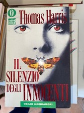 THOMAS HARRIS - IL SILENZIO DEGLI INNOCENTI - OSCAR MONDADORI - 1992