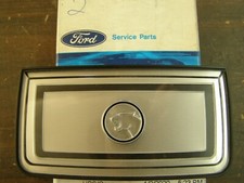 Nos Oem Ford 1983 Mercury Cougar Steering Wheel Pad 1982 1981 Emblem Ornament Nos Oem Ford 1983 Mercury Cougar Steering Wheel Pad 1982 1981 Emblem Ornament