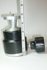 Heavy Duty Tilt 360 Degree Large Tripod Ball Head