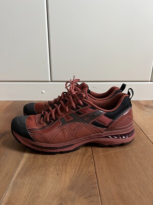 Kiko Kostadinov Asics Gel Burz Terracotta (2018) UK