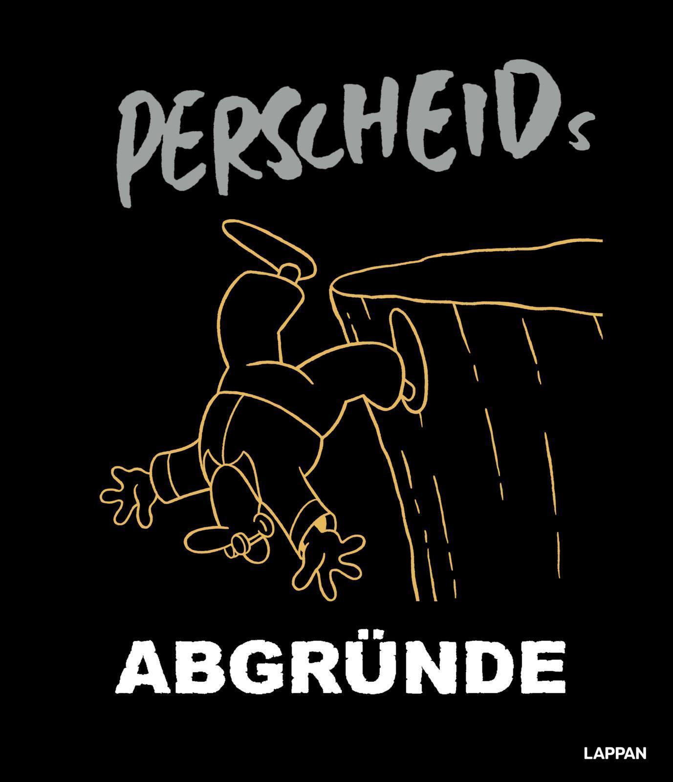 Thumbnail - Perscheids Abgründe, Martin Perscheid