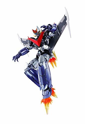 【未開封新品】 L BUILD GREAT MAZINGER Bandai Spirits Metal Build Great Mazinger Movie Mazinger Z