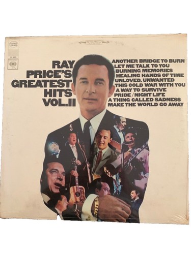 レイ・グッドマン＆ブラウン II / LPレコード / e112y118 Ray Goodman & Brown II , Record 12