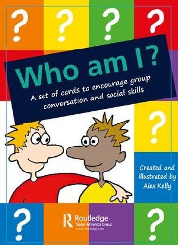 Thumbnail - Alex Kelly Who Am I? (cards) Talkabout