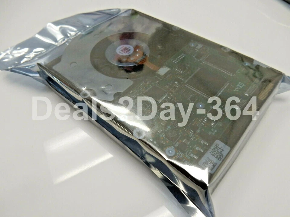 Hitachi HUA721010KLA330 1TB 32MB Cache 7200RPM SATA2 3.0Gb/s 3.5" Hard Drive - Image 4 of 4