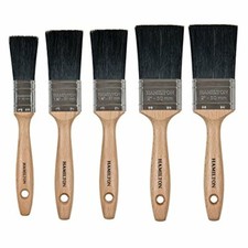 🔥 Hamilton Prestige Paint Brush Fine Brushes Pure Bristles Decorating DIY Paint