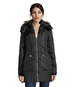 bright pink turtleneck