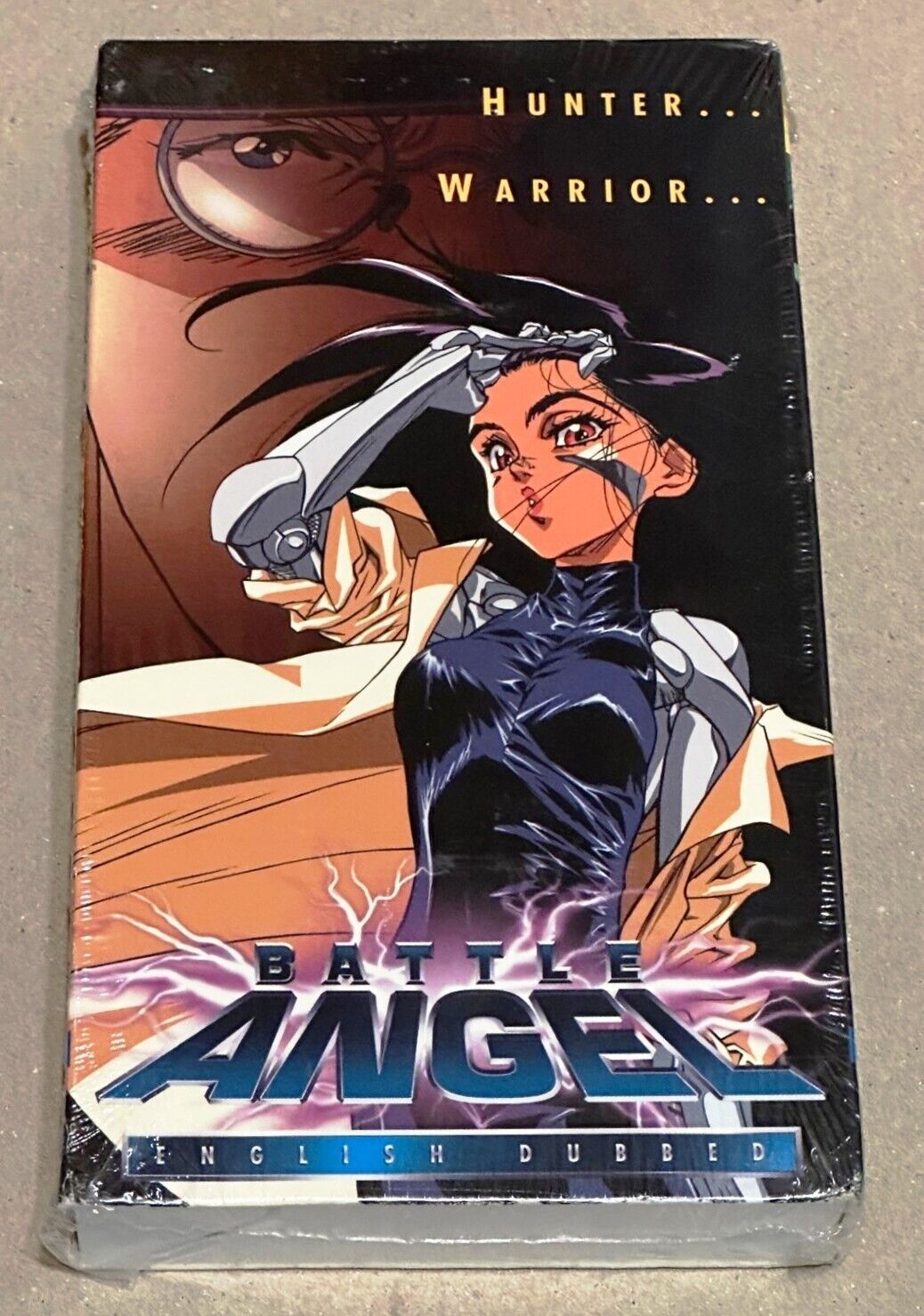 Battle Angel (OAV) - Anime News Network