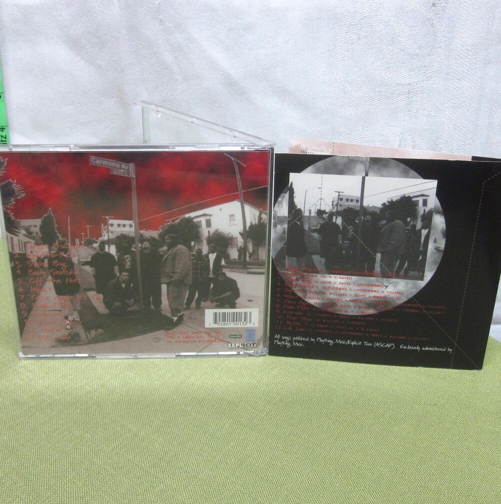 ヒップホップ+ラップ LAW - Lethal Assault Weapons Pt. 1 LAW – Lethal Assault Weapons Pt. 1 – Cassette (Album), 1995