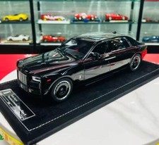 Rolls-Royce Phantom Extended Wheelbase (Gloss Black) [H&H] 1:18 scale
