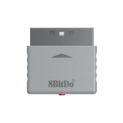 8Bitdo Retro Receiver for PS1/PS2/Windows-open box