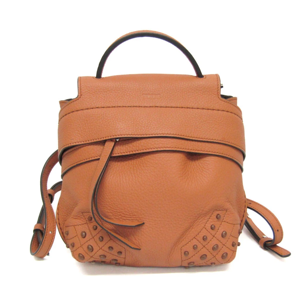 Tod's mini 2025 wave backpack