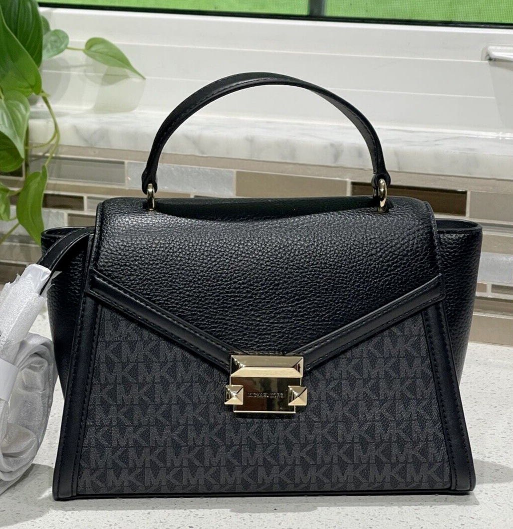 Mk Whitney Medium Flap Satchel Michael Kors Whitney Satchel Review