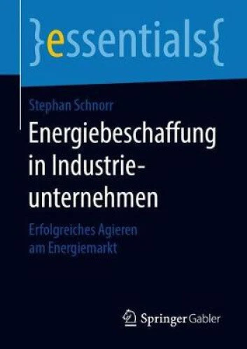 Energiebeschaffung in Industrieunternehmen: Erfolgreiches Agieren am - Picture 2 of 2