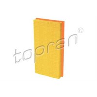 Topran Filtereinsatz Luftfilter FüR VW Polo Seat Ibiza III Skoda Fabia I 109 376