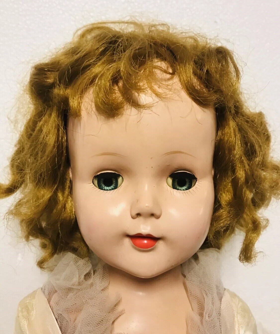Vintage Amer Char 24" Doll Sleep Eyes Large USA eBay
