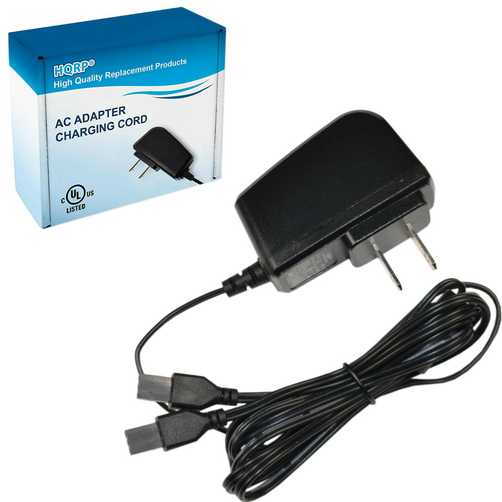 HQRP AC Adapter Charger Compatible with SportDOG RFA220 SAC0012650