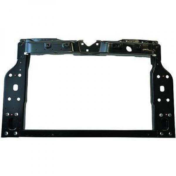 FrontgerüSt Frontmaske Passend FüR Ford Ka Baujahr 08-16 Neu-image