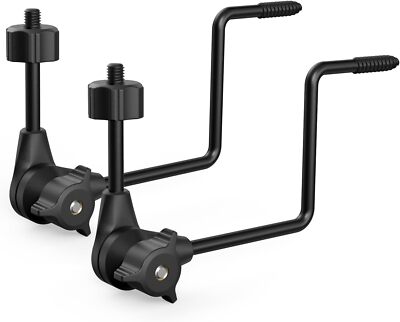 K&F CONCEPT 2x 360° Drehbare Halterungen für Wildkameras Fallen-Kamera Wildtiere