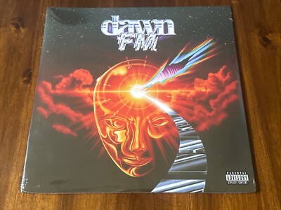 Dawn FM  by The Weeknd Vinyl LP Collectors Edition 02