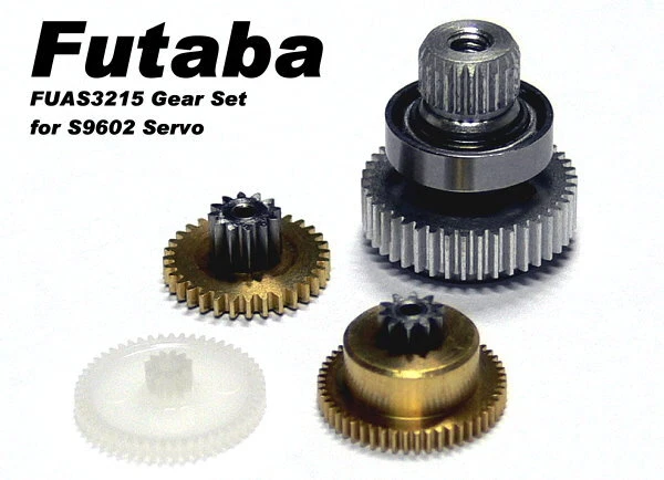 FUTABA S9602 Servo Gear Set SG960 - Image 2 of 2