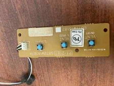 LG Kenmore Microwave Control Board Otr Pcb / 6870w1a187a AZ46189 | BK1776