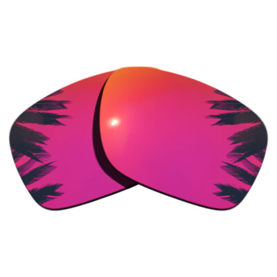 US Replacement Polarized Lenses for-SPY Optic Discord Sunglasses Anti Scratch
