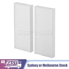 Cabin Air Pollen Filter for Nissan Navara D40 Pathfinder R51 2.5L 3.0L 4.0L AU