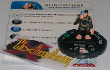DETECTIVE CHIMP 024 24 DC 75th Anniversary HeroClix