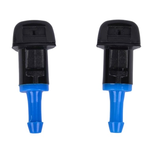 2 Windshield Washer Nozzle For Chrysler 200 Dodge Avenger Challenger