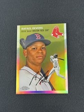 Rafael Devers [Red Lava Refractor] #299 Prices | 2023 Topps Chrome
