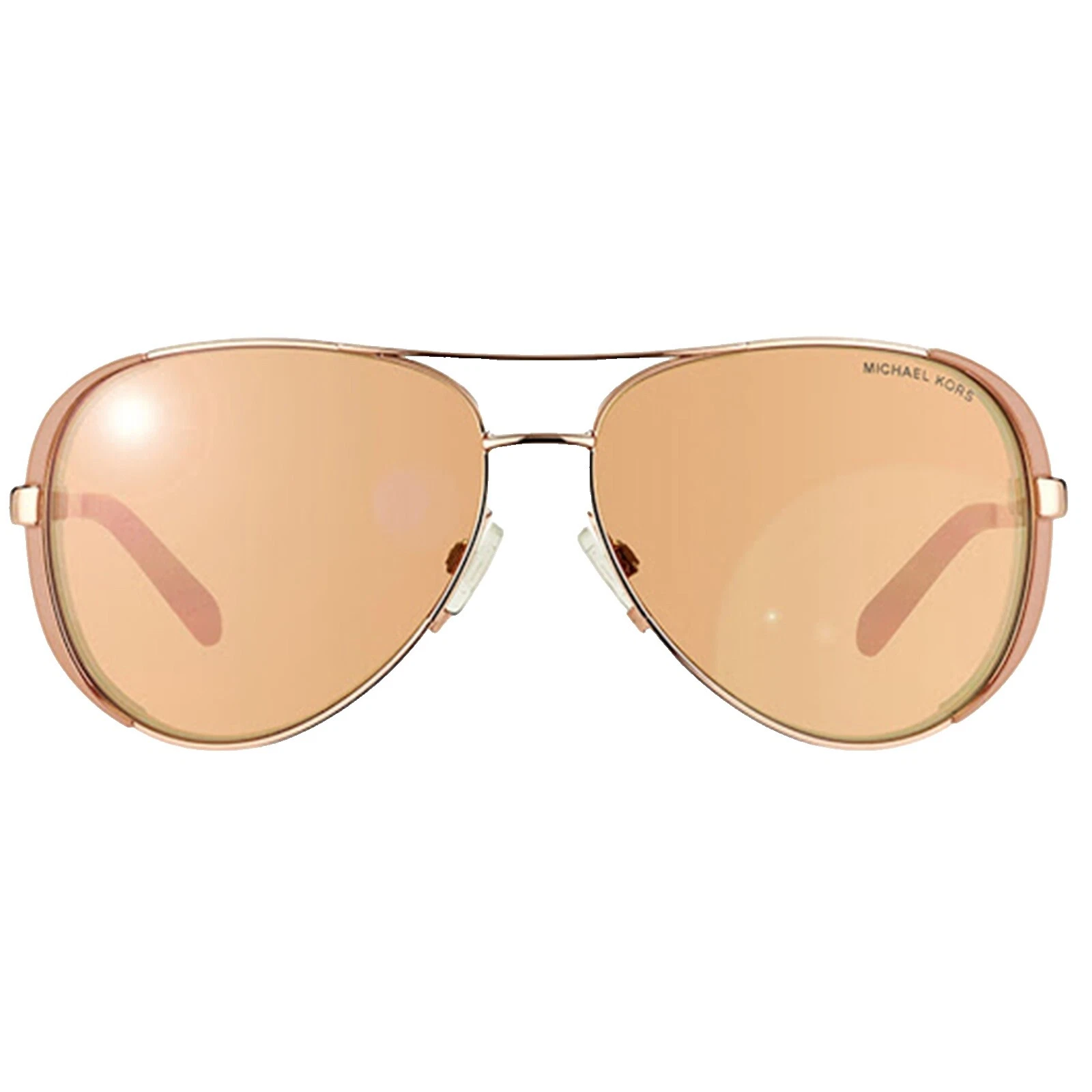 Michael Kors Polarized Plastic Frame Sunglasses for Women