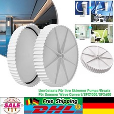 Umrüstsatz Für Ihre Skimmer Pumpe Ersatz F�...