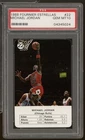 Michael Jordan Card 1988 Fournier Estrellas #22 PSA 10